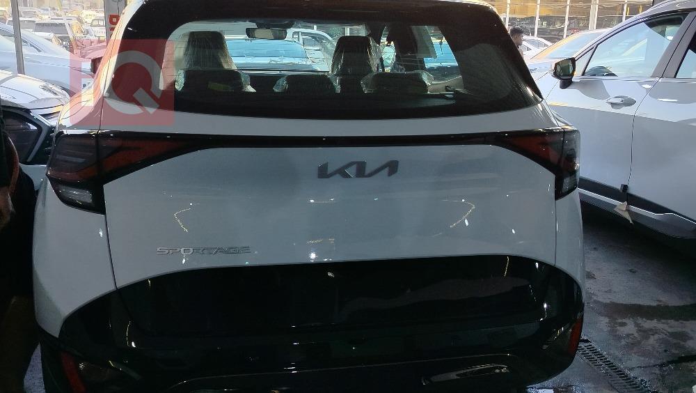 كيا سبورتاج